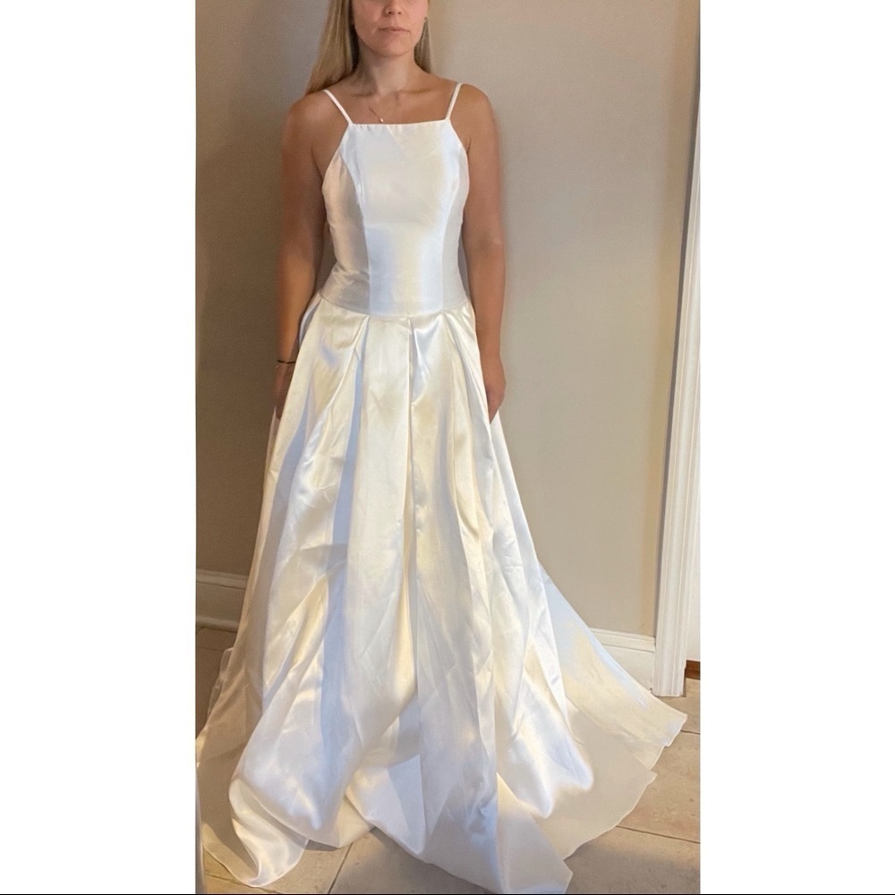 Jovani Bridal Gown